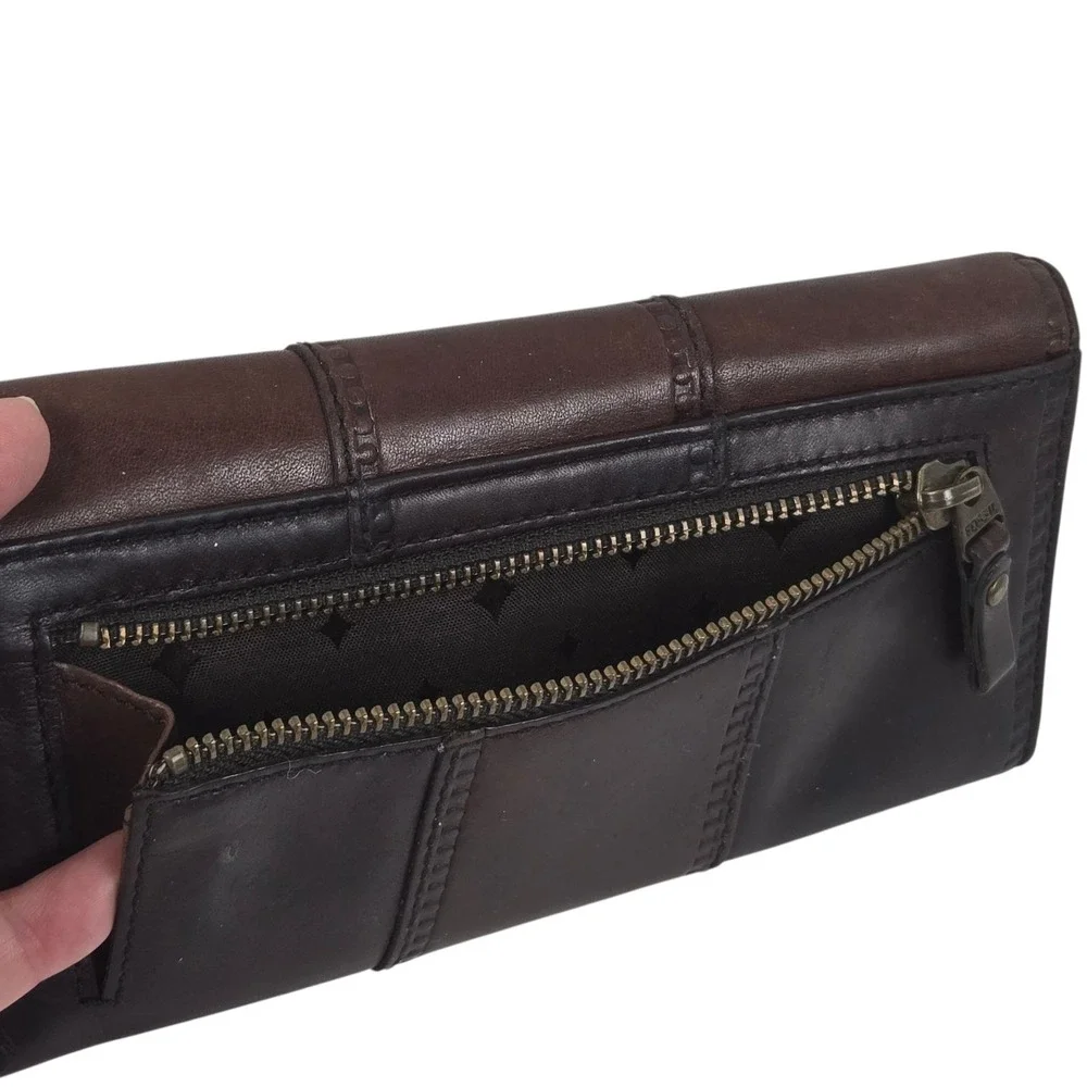 Fossil classic wallet